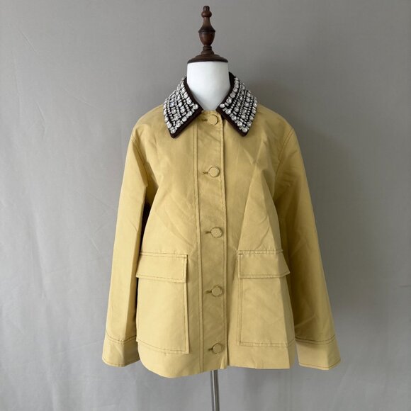 Veronica Beard Arlen Embellished Dickey Jacket - Picture 7 of 16